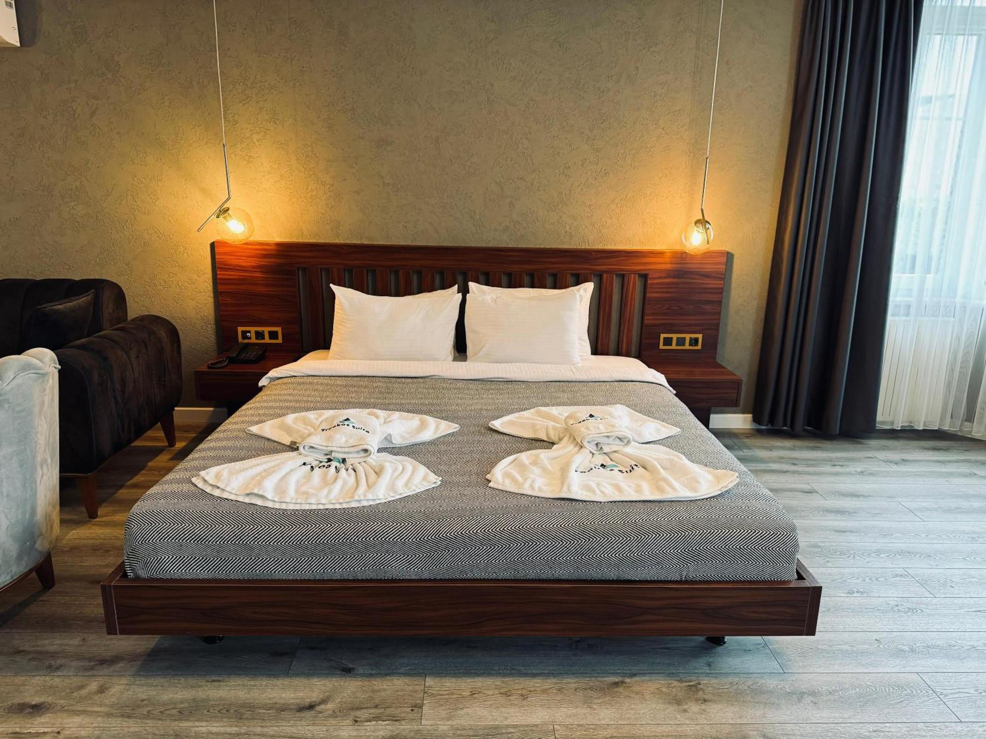 Istanbul Airport Treekos Suite Hotel Karaburun  Extérieur photo