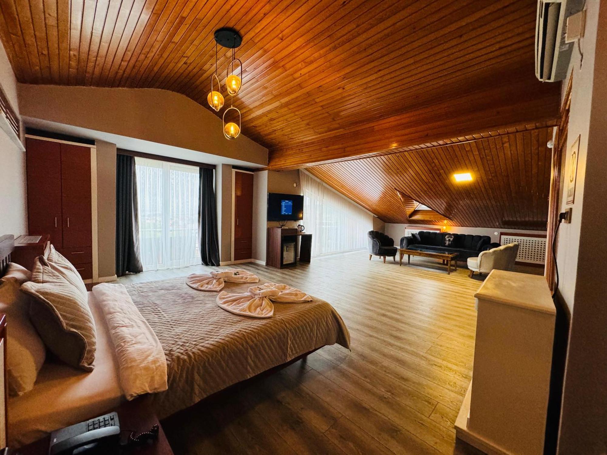 Istanbul Airport Treekos Suite Hotel Karaburun  Extérieur photo
