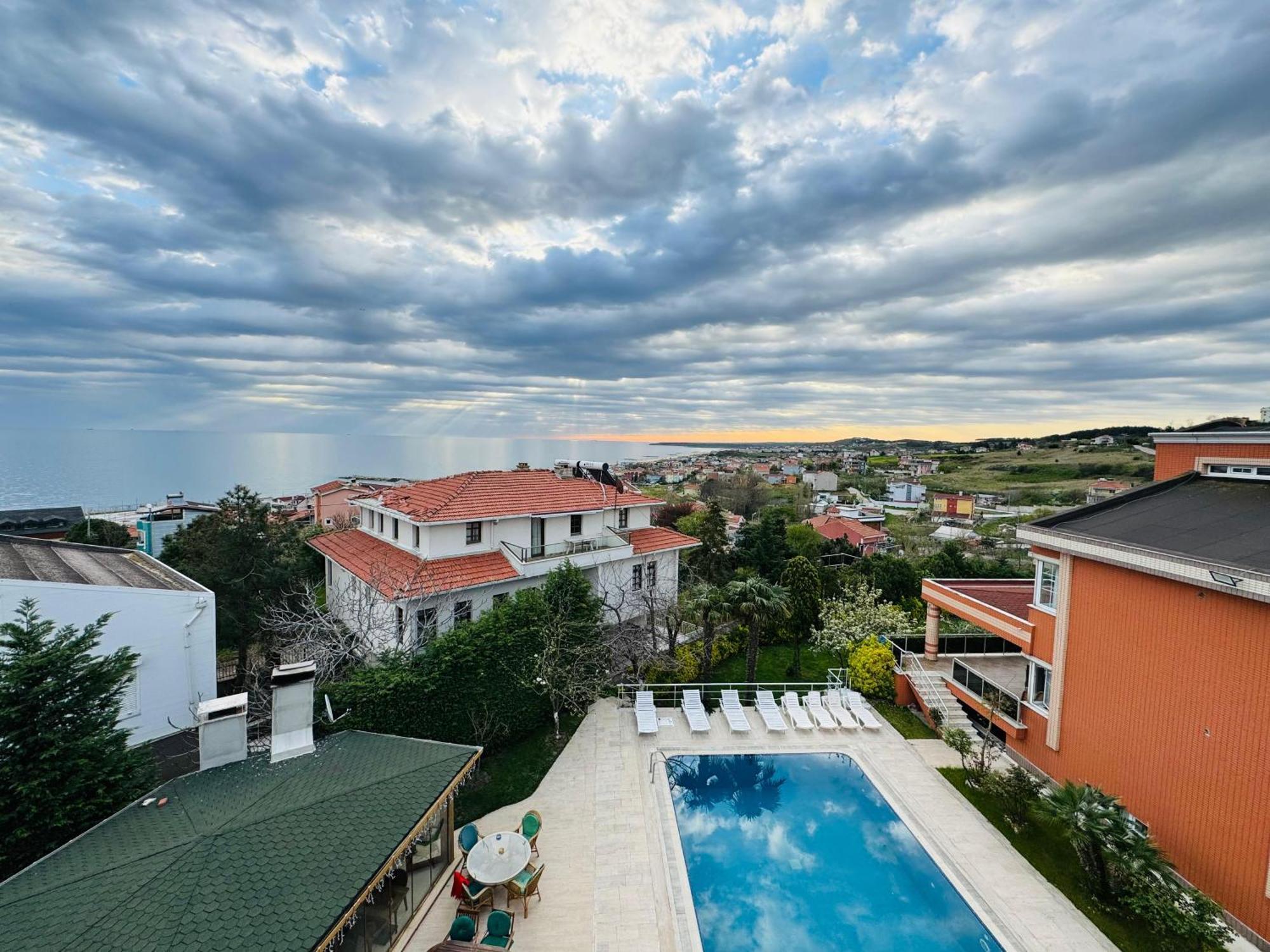 Istanbul Airport Treekos Suite Hotel Karaburun  Extérieur photo